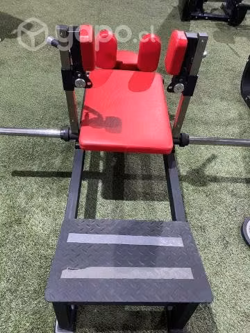 Máquina de hipthrust
