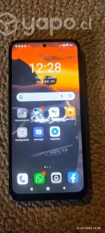 Telefono celular