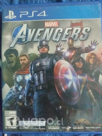 Busco control ps4