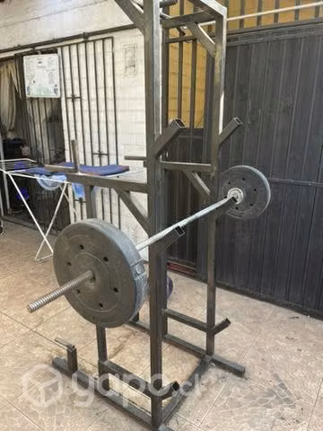 Rack multifuncional - Imagen 2