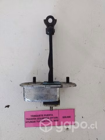 Trinquete Puerta Trasera Izquierda (HT339) Hyundai