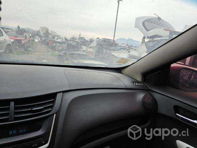 Kit airbag chevrolet new sail 2021 - Imagen 2
