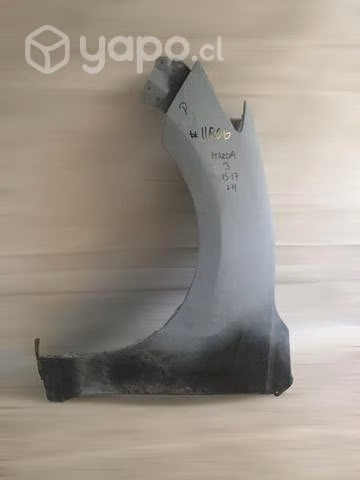 Tapabarro LH mazda 