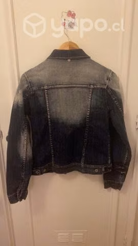 Chaqueta de mezclilla - Imagen 2