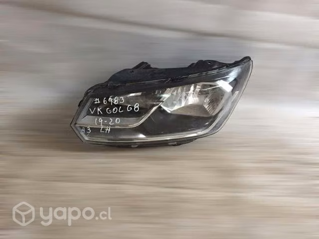 Óptico Lh Volkswagen gol g