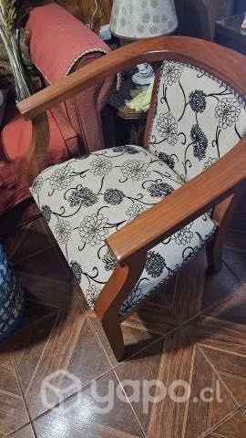 Juego de sitiales