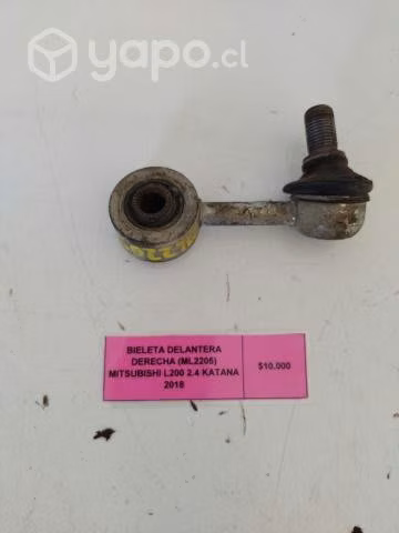 Bieleta Del Der (ML2205) Mitsubishi L200 2018