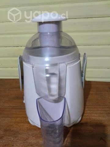 extractor de jugo