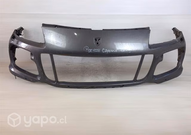 Parachoque Delantero Porsche Cayenne 2008 2010