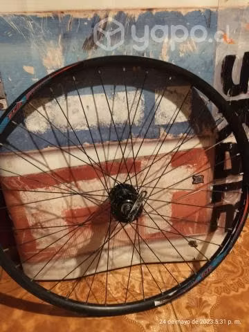 Llantas aro 27.5 - Imagen 2