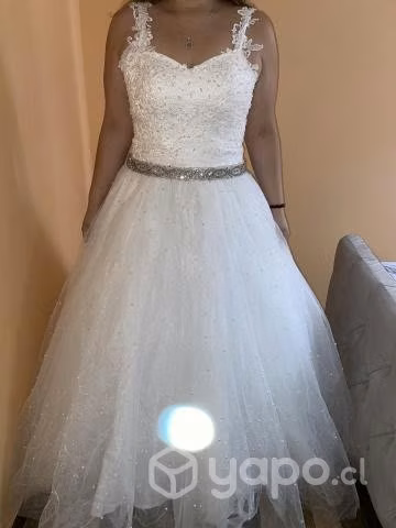 Vestido de novia