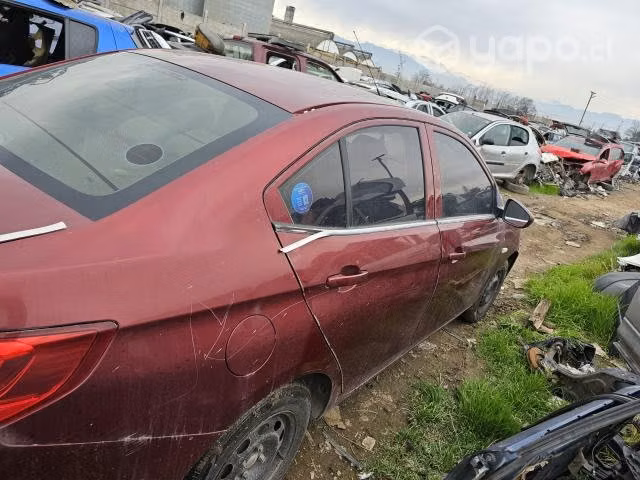Puerta chevrolet new sail 2021