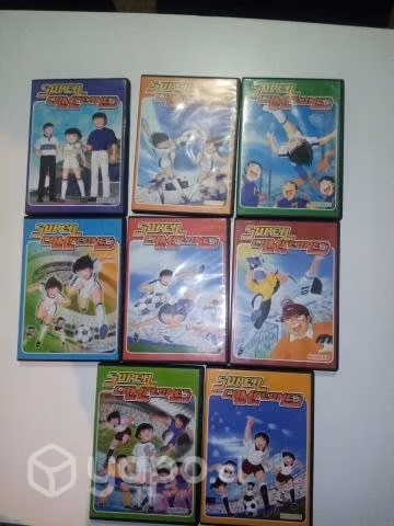 Pack de Dvd originales - Imagen 4