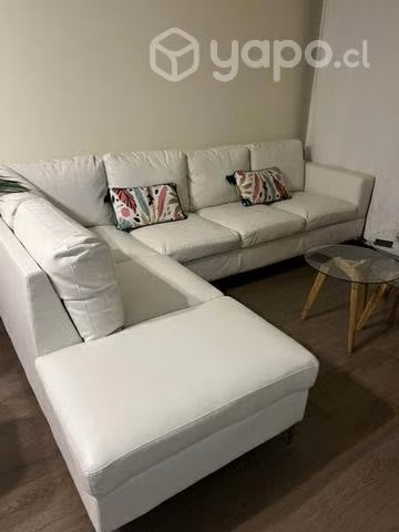 Sillón cuero