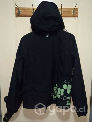 Parkas de nieve