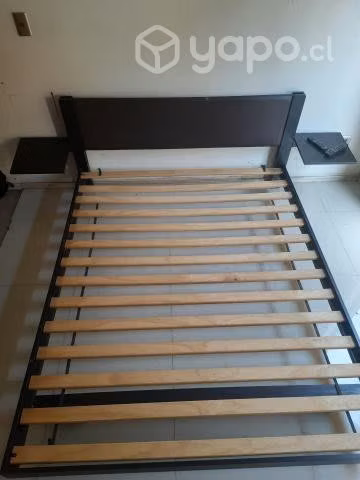 Cama 2 plazas - Imagen 2