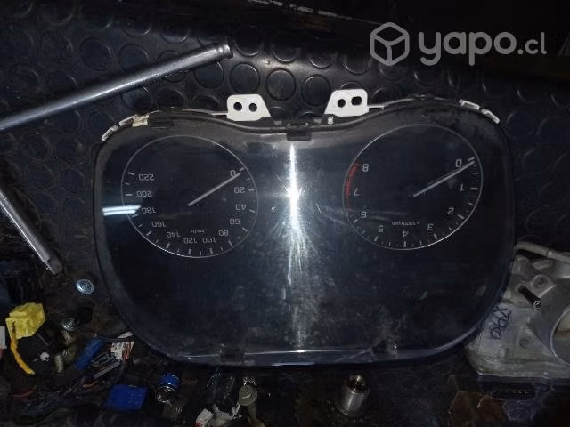 Sinoptico hyundai creta 2017. 1.6