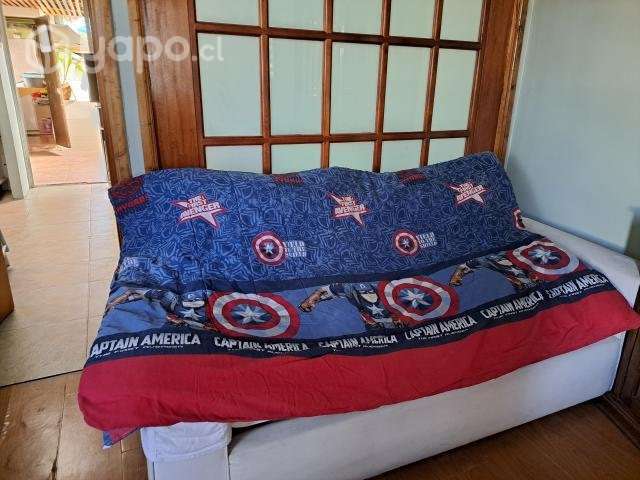 Cubrecama capitan america - Imagen 4