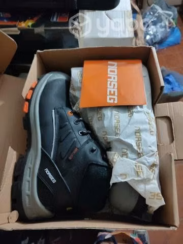 Zapatos Seguridad