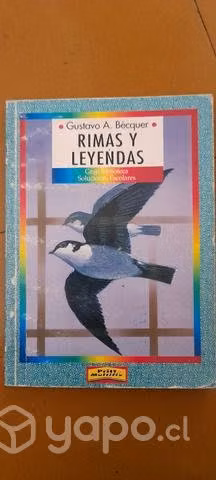 Rimas y leyendas