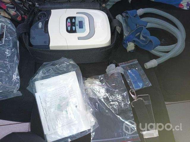 Maquina Cpap para la apnea del sueño - Imagen 3