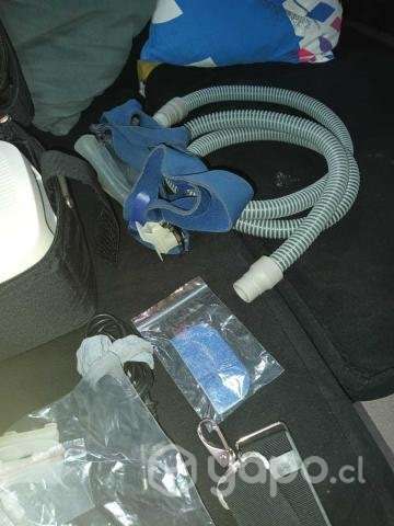 Maquina Cpap para la apnea del sueño - Imagen 6