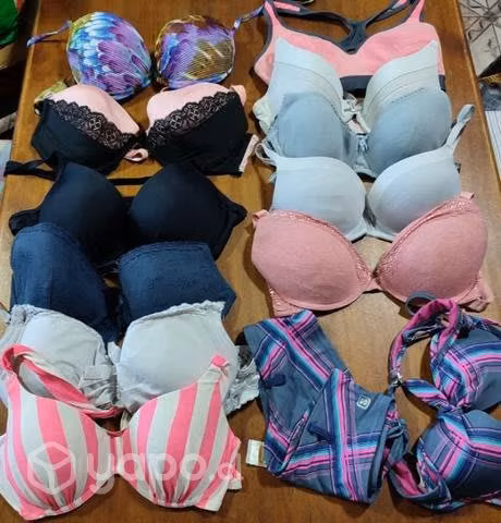 Sostenes, ropa interior, bikini, reciclados - Imagen 3