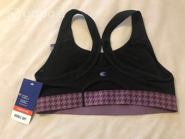 Hermoso Peto Deportivo Champion Original, Talla L - Imagen 3