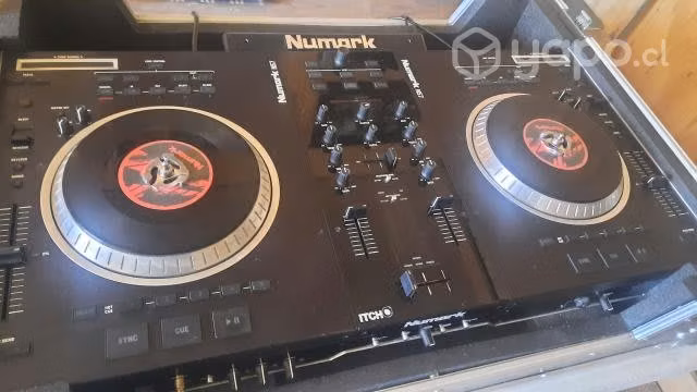 Controlador dj - Imagen 2
