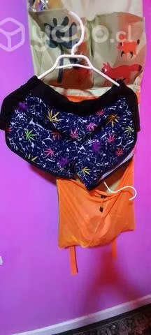 Short de mujer