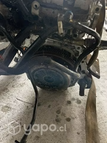 Motor Mazda 3 1.6 2008