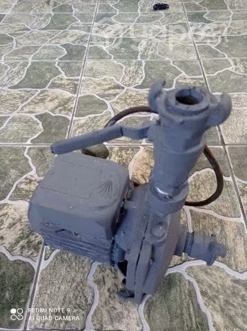 Bomba centrífuga 1hp
