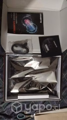 Placa Gigabyte B550 Gaming X B550 AMD AM4