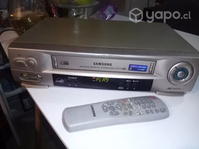 Vhs samsung