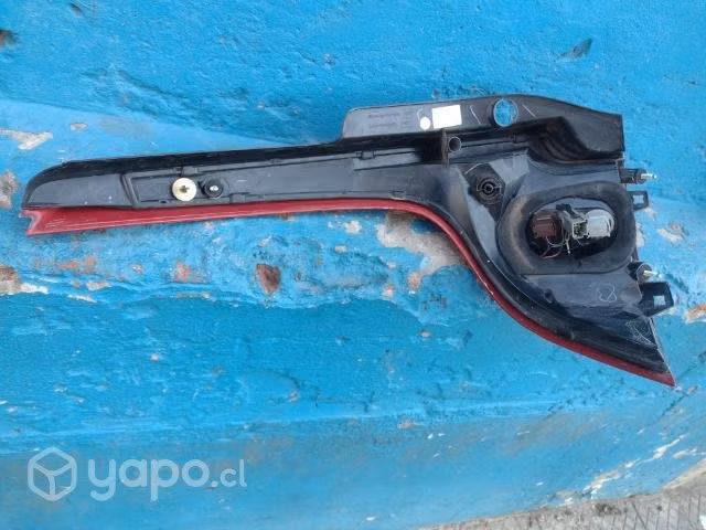 Foco trasero der Volvo cx