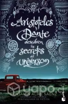 Aristóteles y Dante 1 Benjamin Alire Sáenz