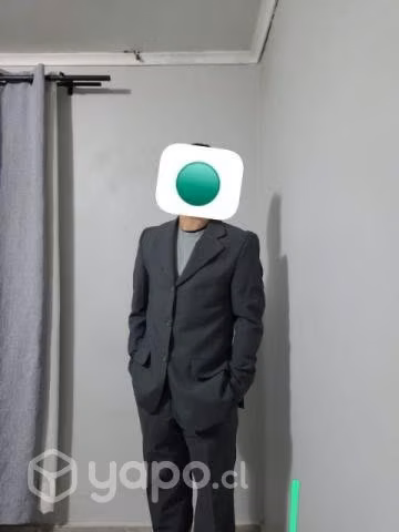 Traje formal