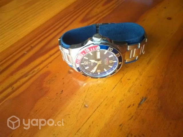 Reloj automático para buceo festina