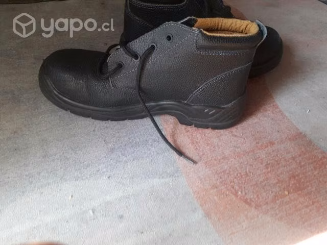 Zapatos de seguridad treck 44