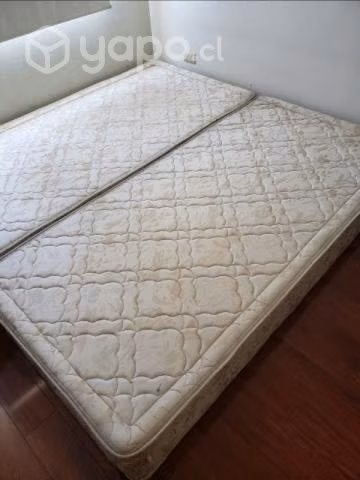 Cama super king 200 x 200 cm, precio conversable - Imagen 4