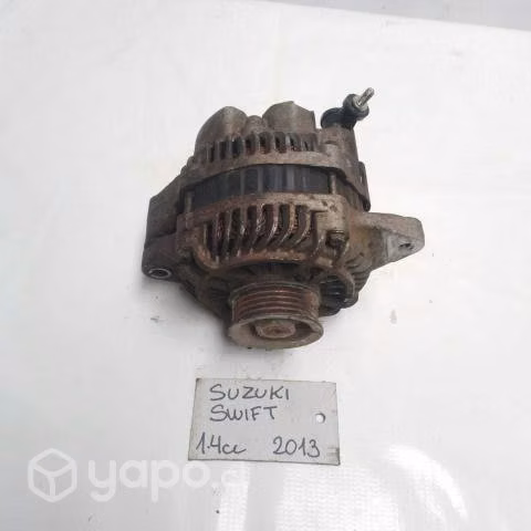 Alternador Suzuki Swift 1.4 2013