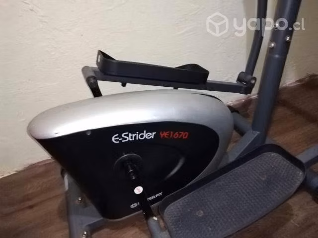 Bicicleta elíptica