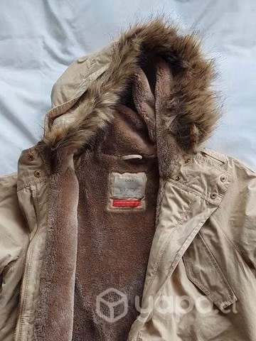 Chaqueta Zara niña - Imagen 2