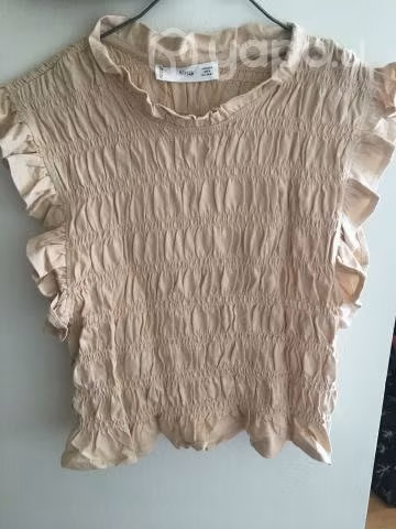Blusa MANGO talla M
