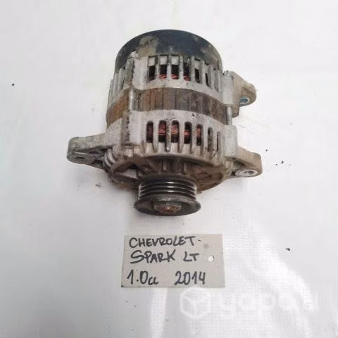 Alternador Chevrolet Spark LT 1.0 2014 - Imagen 1