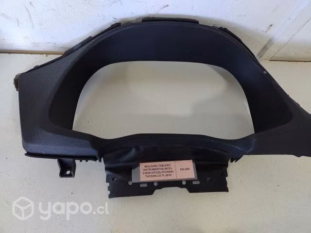 Moldura Tablero Instrumentos (HT232) Hyundai Tucs