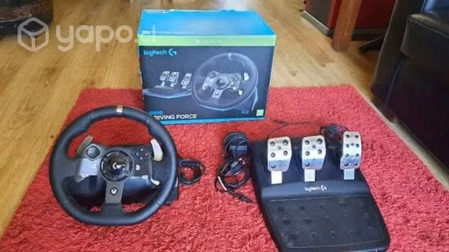 Volante Logitech g920