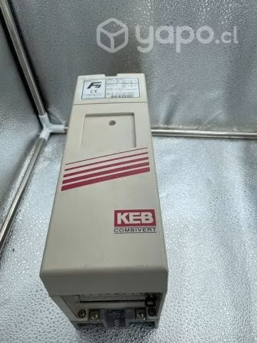 Convertidor de 4 frecuencias keb combivert