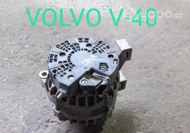 Alternador Volvo V-40