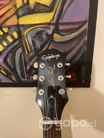 Guitarra eléctrica epiphone